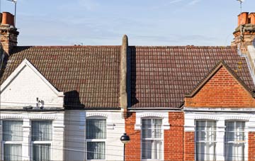 clay roofing Middle Harling, Norfolk