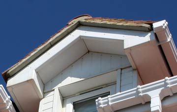 Middle Harling fascia installation costs