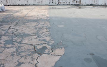 Middle Harling fibreglass roof repair costs