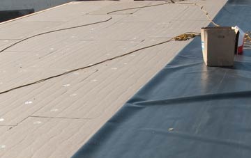 disadvantages of Middle Harling flat roof insulation