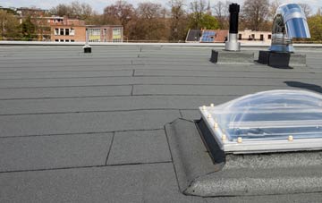 benefits of Middle Harling flat roofing