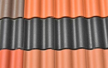 uses of Middle Harling plastic roofing
