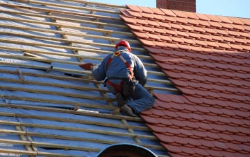 roof tiles Middle Harling, Norfolk